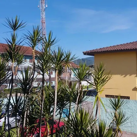 Chale 04 A 50 Metros Da Praia Da Maranduba - Beira Mar Ubatuba Exterior photo