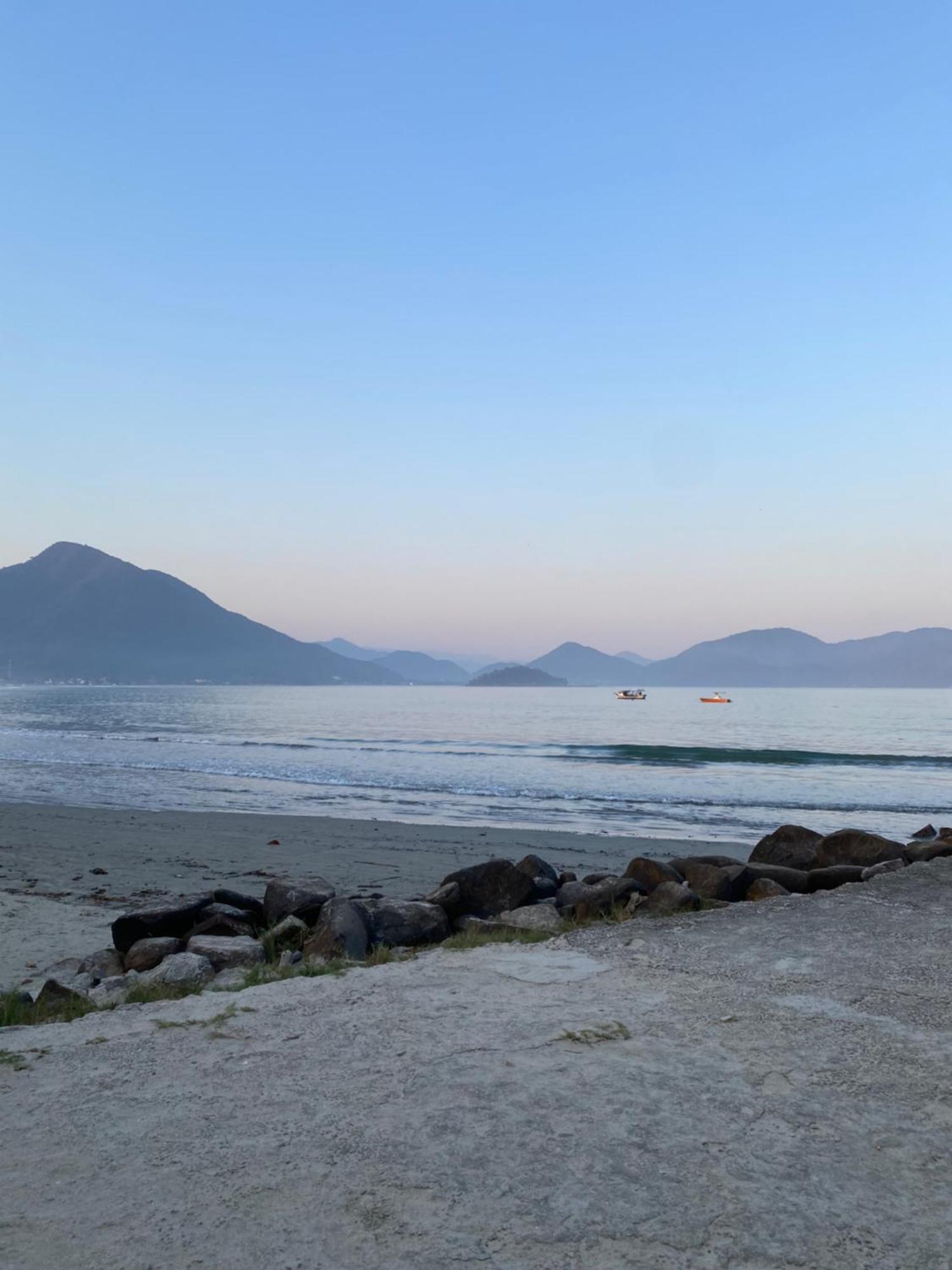 Apartamento Chale 04 A 50 Metros Da Da Maranduba - Beira Mar Ubatuba