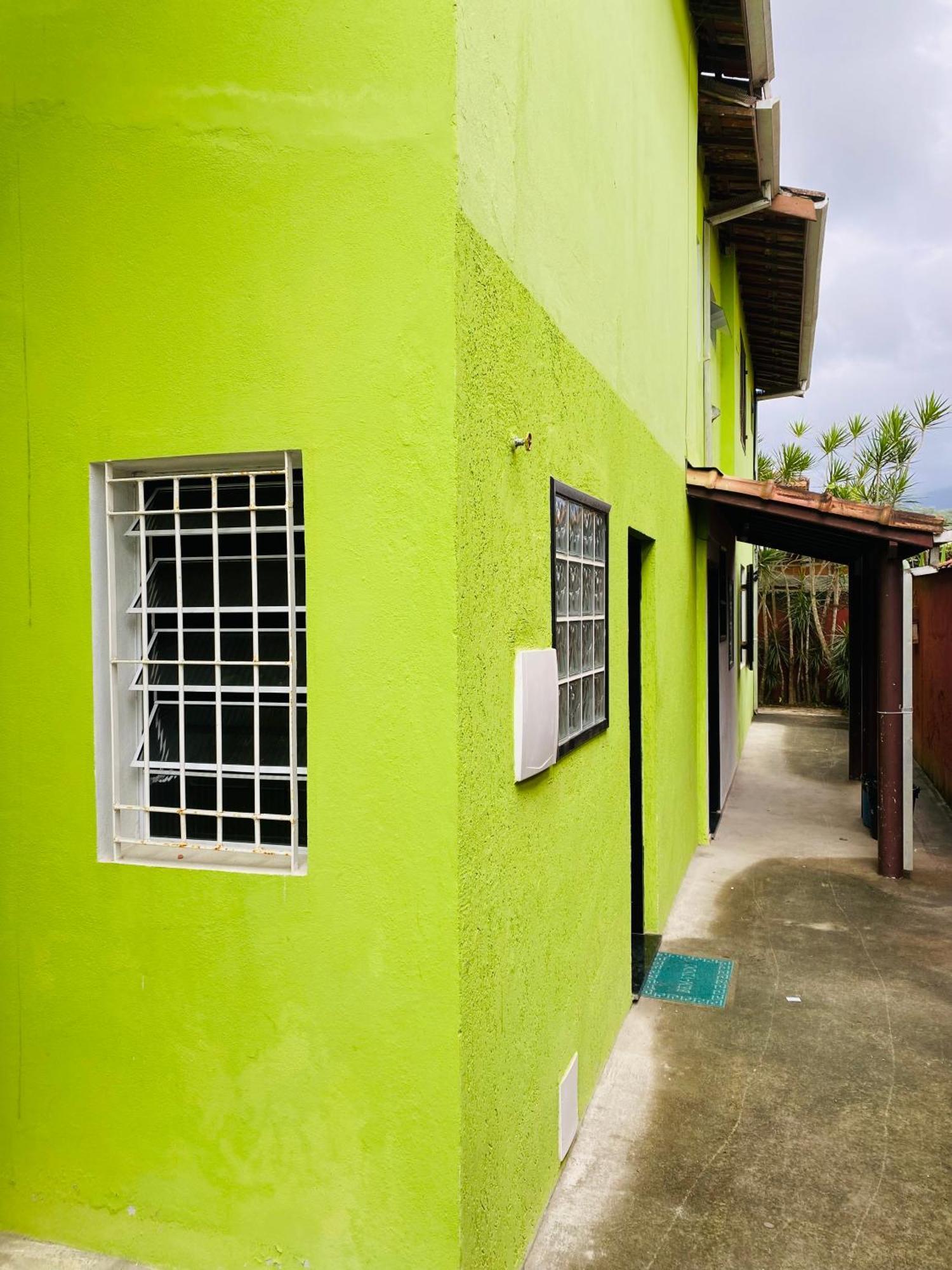 Chale 04 A 50 Metros Da Da Maranduba - Beira Mar Apartamento