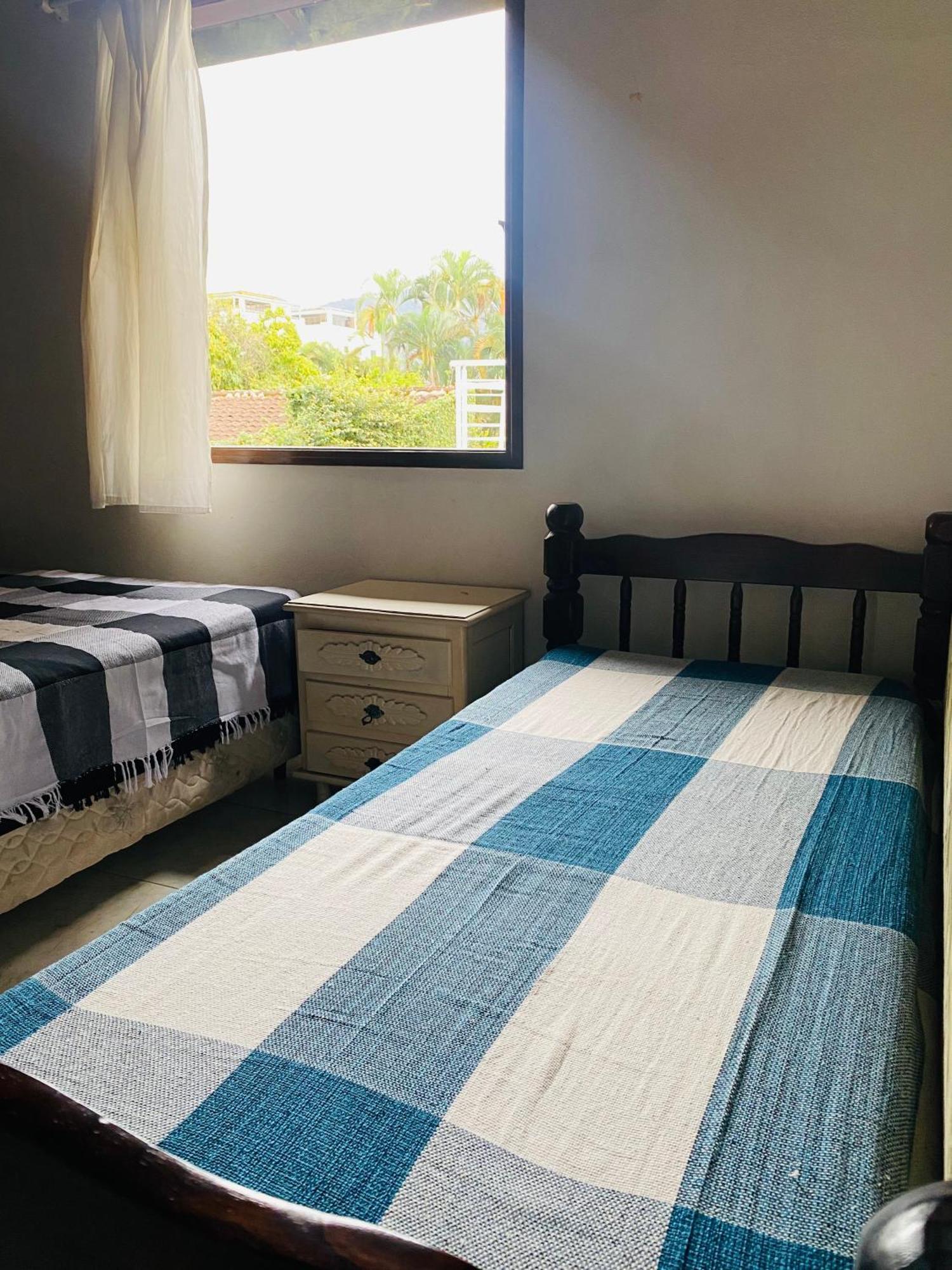 Apartamento Chale 04 A 50 Metros Da Da Maranduba - Beira Mar Ubatuba